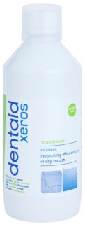 Dentaid Xeros Dental Care Mundwasser gegen Mundtrockenheit und Xerostomie