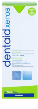 Dentaid Xeros Dental Care enjuague bucal para el síndrome de la boca seca (xerostomía)