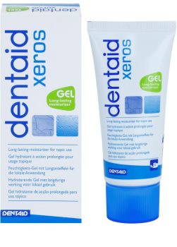 Dentaid Xeros Dental Care Gel gegen Mundtrockenheit