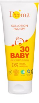 Derma Baby napvédő tej gyermekeknek SPF 30
