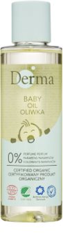 Derma Baby Badeöl für Kinder ab der Geburt