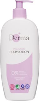 Derma Woman Körpermilch