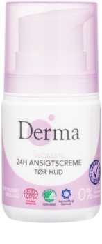 Derma Woman krém pre suchú pleť