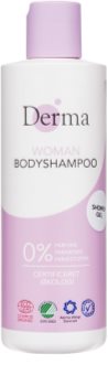 Derma Woman gel za prhanje