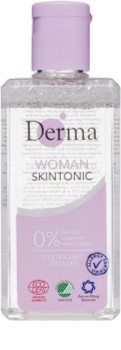 Derma Woman tonic pentru fata
