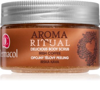 Dermacol Aroma Ritual delikates Bodypeeling