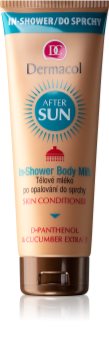 Dermacol After Sun lotiune de corp racoritoare dupa expunerea la soare in dus