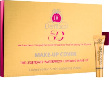 Dermacol Cover kozmetični set I.