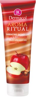 Dermacol Aroma Ritual hřejivý sprchový gel