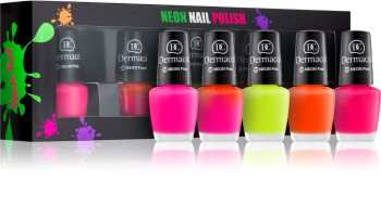 Dermacol Neon Cosmetic Set I.