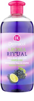 Dermacol Aroma Ritual antistresová pěna do koupele