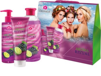 Dermacol Aroma Ritual lote cosmético XXV.