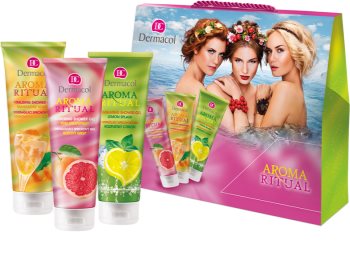 Dermacol Aroma Ritual Cosmetica Set XX.