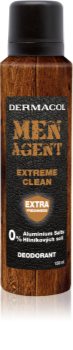 Dermacol Men Agent Extreme Clean αποσμητικό σε σπρέι