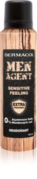 Dermacol Men Agent Sensitive Feeling déodorant en spray