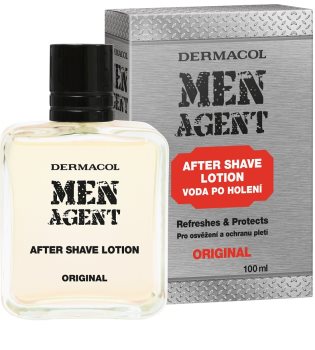 Dermacol Men Agent Original after shave water