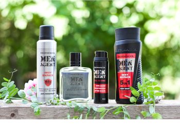 Dermacol Men Agent Sexy Sixpack gel za prhanje 5 v 1