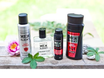 Dermacol Men Agent Sexy Sixpack gel za prhanje 5 v 1