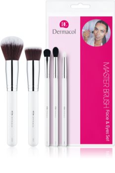 Dermacol Master Brush by PetraLovelyHair sada štetcov