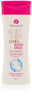 Dermacol Body Care Urea feuchtigkeitsspendende Körpermilch für alle Oberhauttypen