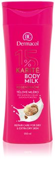 Dermacol Body Care Karité lapte de corp regenerator pentru pielea uscata sau foarte uscata