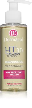 Dermacol HT 3D Gezichtsreinigend Olie