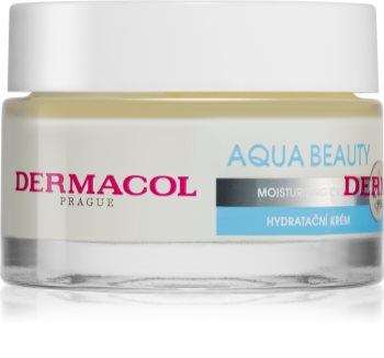 Dermacol Aqua Beauty Hydraterende Crème voor Alle Huidtypen