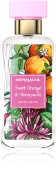 dermacol sweet orange & honeysuckle woda perfumowana 50 ml   