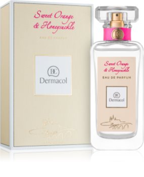 Dermacol Sweet Orange & Honeysuckle parfumovaná voda pre ženy 50 ml