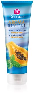 Dermacol Aroma Ritual tropikalny żel pod prysznic