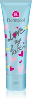 Dermacol Love My Face hydratačný krém pre mladú pleť