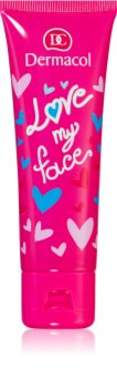 Dermacol Love My Face krem rozjaśniający do młodej skóry