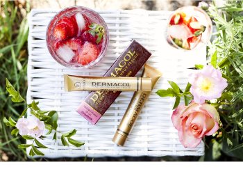 Dermacol Cover extrémen fedő make-up SPF 30