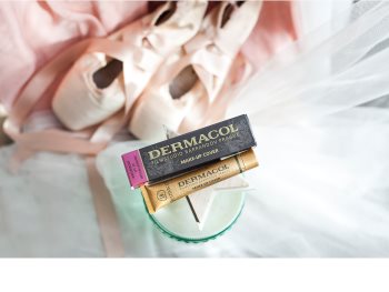 Dermacol Cover extrémen fedő make-up SPF 30