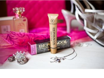 Dermacol Cover extrémen fedő make-up SPF 30