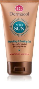 Dermacol After Sun chladivý gél po opaľovaní