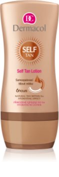 Dermacol Self Tan автобронзант мляко за тяло
