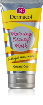 Dermacol Morning Beauty Mask osvežujoča jutranja maska