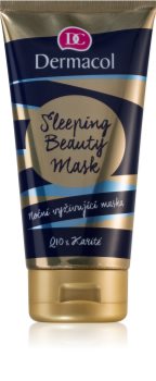 Dermacol Sleeping Beauty Mask masque nourrissant de nuit