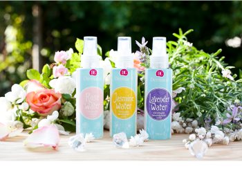 Dermacol Rose Water erfrischendes Rosenwasser