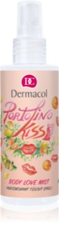 Dermacol Body Love Mist Portofino Kiss spray corpo profumato