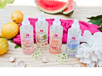 Dermacol Body Love Mist Ibiza Party spray corporal perfumado