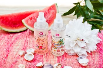 Dermacol Body Love Mist Ibiza Party spray corporal perfumado