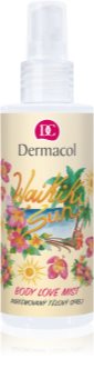Dermacol Body Love Mist Waikiki Sun odišavljeno pršilo za telo