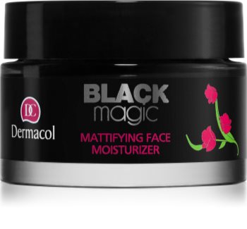 Dermacol Black Magic zmatňujúci hydratačný gél