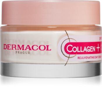 Dermacol Collagen+ intenzívny omladzujúci denný krém
