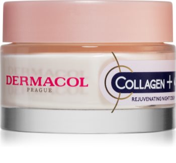 Dermacol Collagen+ intenzivna pomlajevalna nočna krema