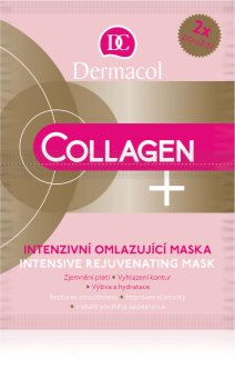 Dermacol Collagen+ verjüngende Maske