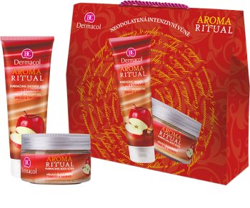 Dermacol Aroma Ritual lote cosmético VI.