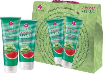 Dermacol Aroma Ritual lote cosmético II.